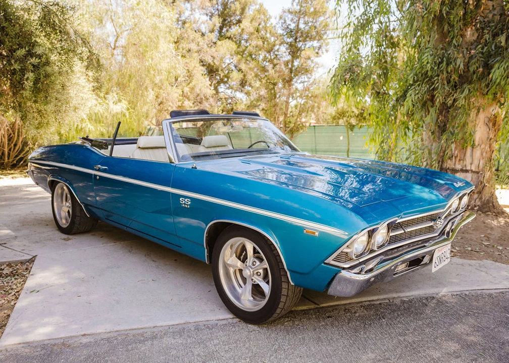 1969 Chevrolet Chevelle 2nd Gen - Image 4 of 31