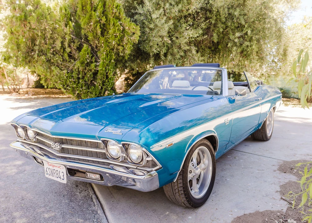 1969 Chevrolet Chevelle 2nd Gen - Image 5 of 31