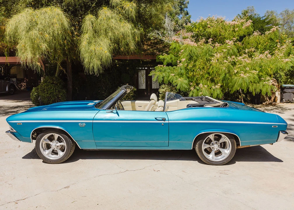 1969 Chevrolet Chevelle 2nd Gen - Image 9 of 31
