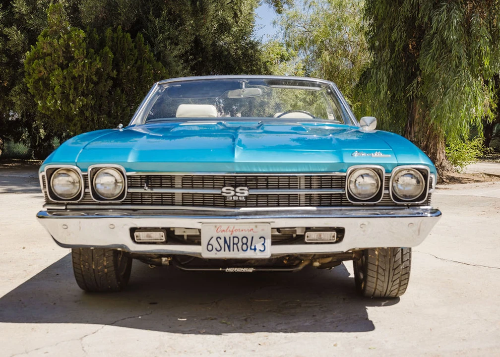 1969 Chevrolet Chevelle 2nd Gen - Image 10 of 31