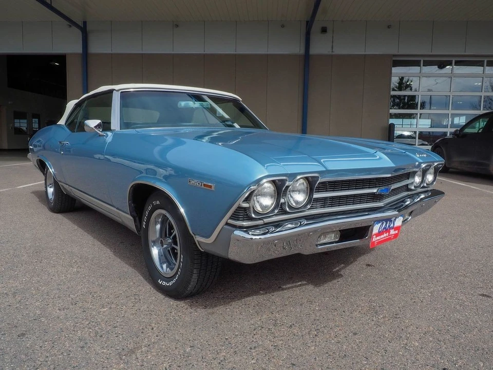 1969 Chevrolet Malibu - Image 20 of 21