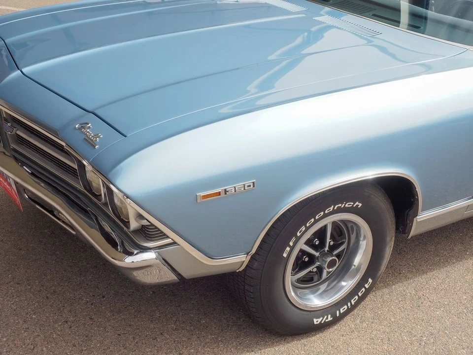1969 Chevrolet Malibu - Image 18 of 21