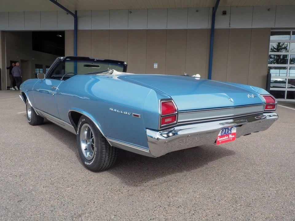 1969 Chevrolet Malibu - Image 21 of 21