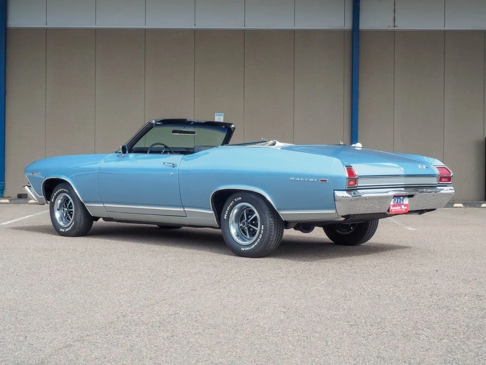 1969 Chevrolet Malibu - Image 2 of 21