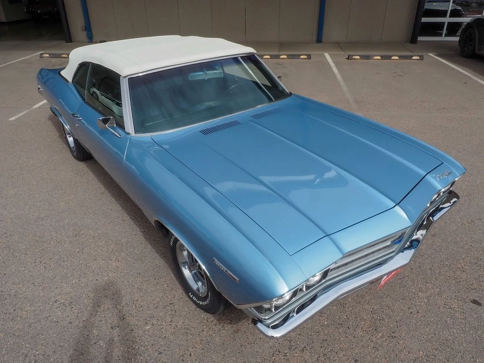 1969 Chevrolet Malibu - Image 12 of 21