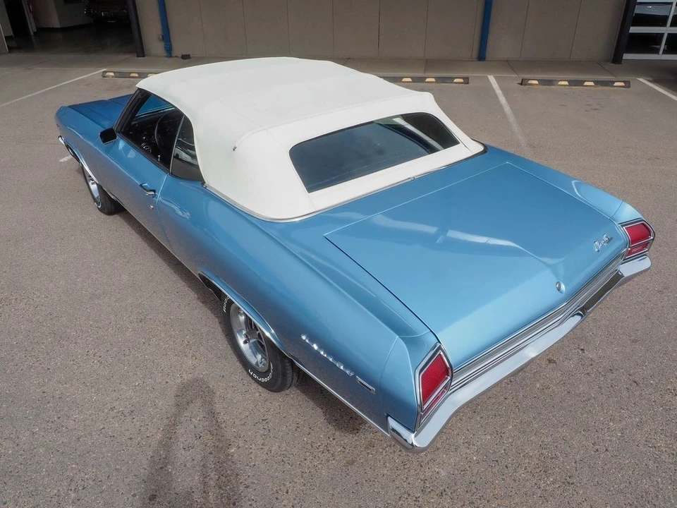 1969 Chevrolet Malibu - Image 14 of 21