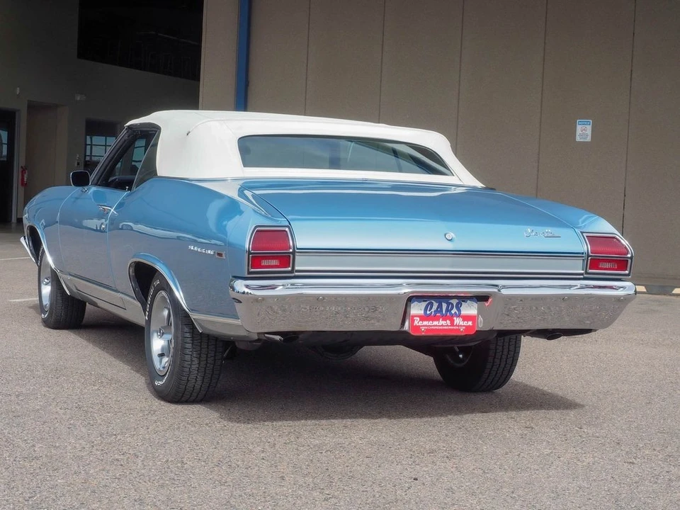 1969 Chevrolet Malibu - Image 17 of 21