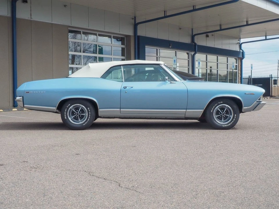 1969 Chevrolet Malibu - Image 10 of 21