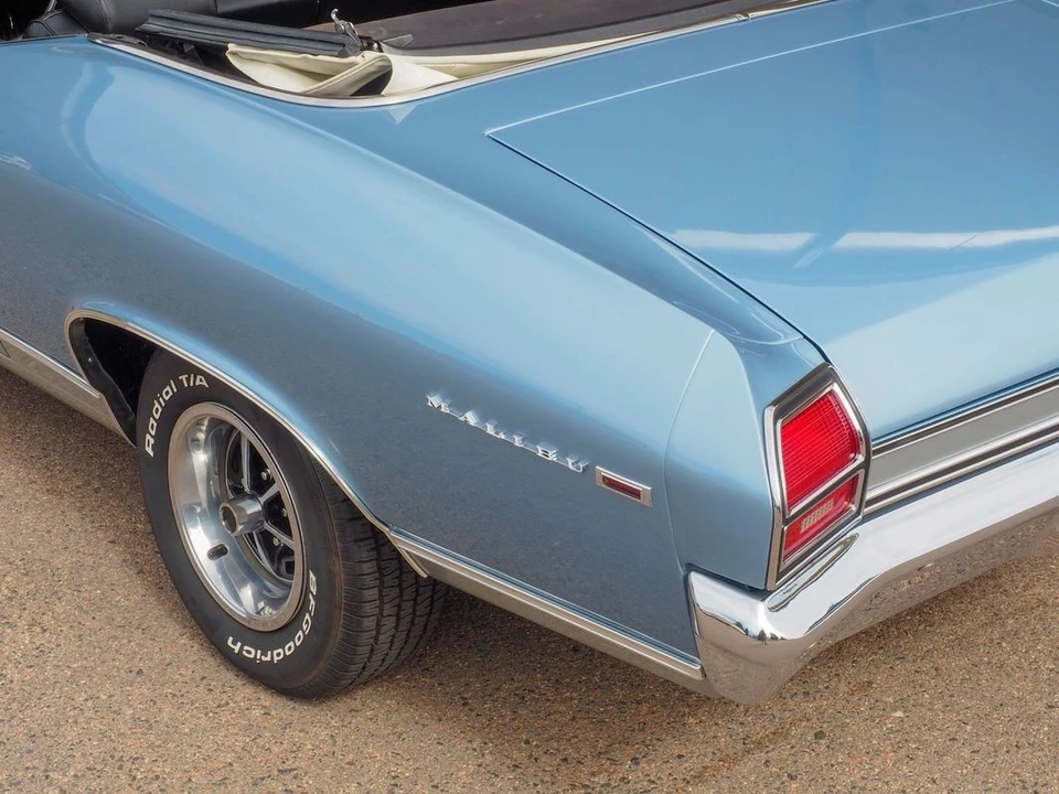 1969 Chevrolet Malibu - Image 19 of 21