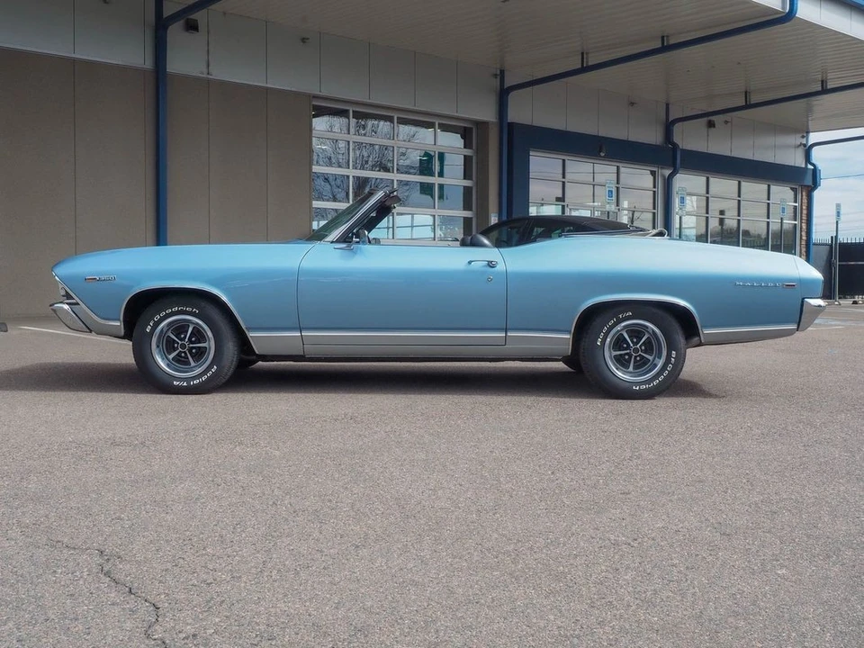 1969 Chevrolet Malibu - Image 11 of 21
