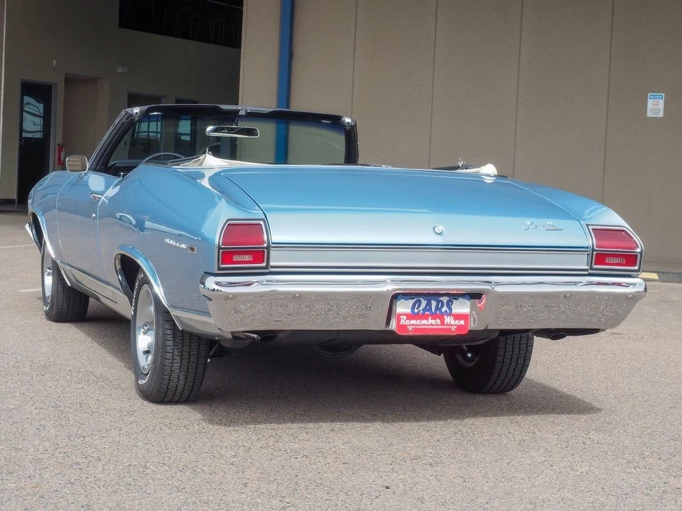 1969 Chevrolet Malibu - Image 16 of 21