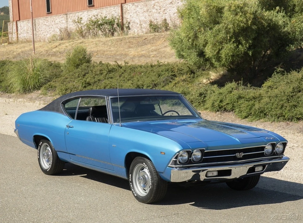 1969 Chevrolet Chevelle 2nd Gen - Image 7 of 31