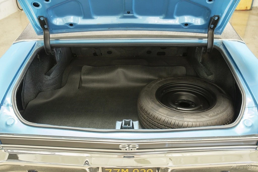 1969 Chevrolet Chevelle 2nd Gen - Image 21 of 31
