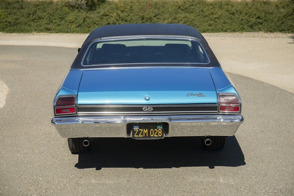 1969 Chevrolet Chevelle 2nd Gen - Image 4 of 31