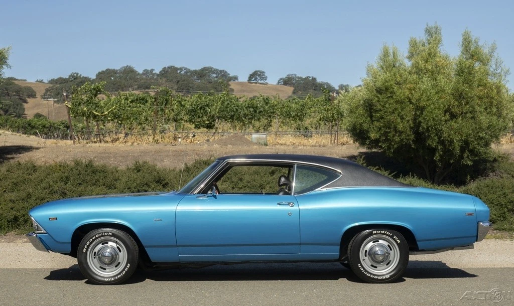 1969 Chevrolet Chevelle 2nd Gen - Image 2 of 31