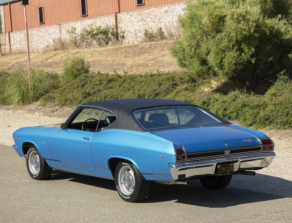 1969 Chevrolet Chevelle 2nd Gen - Image 3 of 31