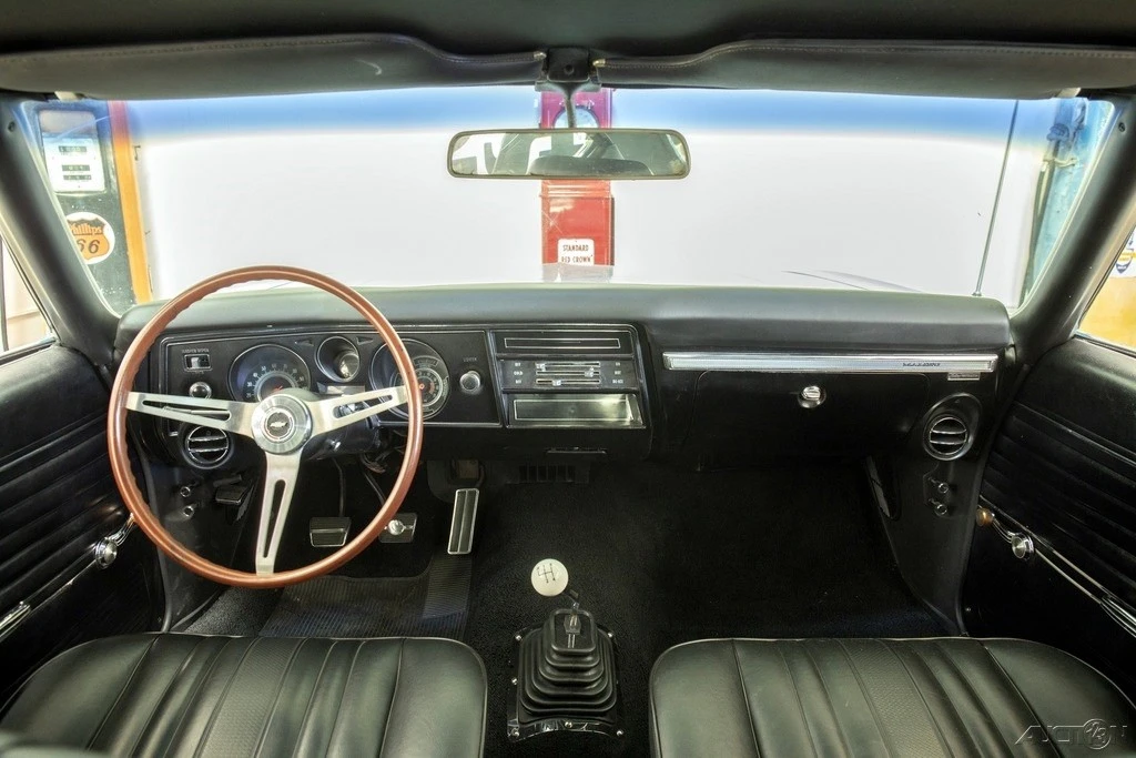 1969 Chevrolet Chevelle 2nd Gen - Image 10 of 31