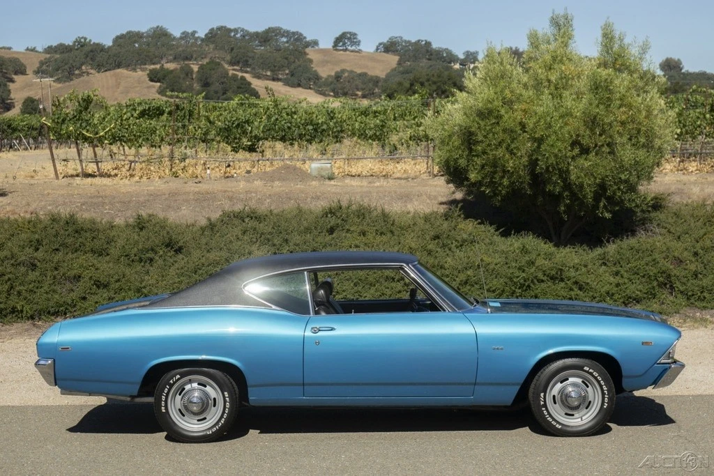 1969 Chevrolet Chevelle 2nd Gen - Image 6 of 31