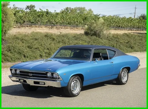 1969 Chevrolet Chevelle Coupe