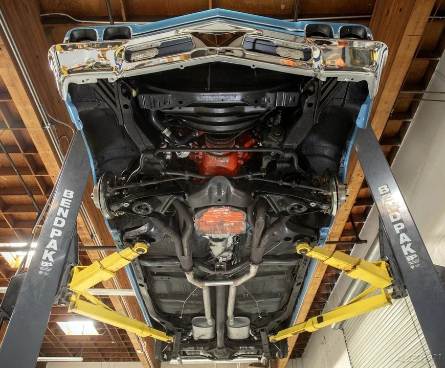 1969 Chevrolet Chevelle 2nd Gen - Image 25 of 31