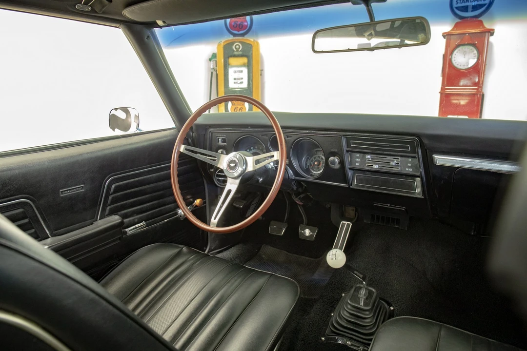 1969 Chevrolet Chevelle 2nd Gen - Image 11 of 31