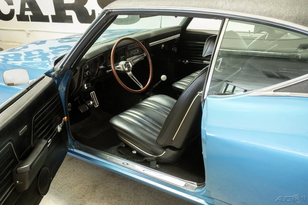 1969 Chevrolet Chevelle 2nd Gen - Image 13 of 31