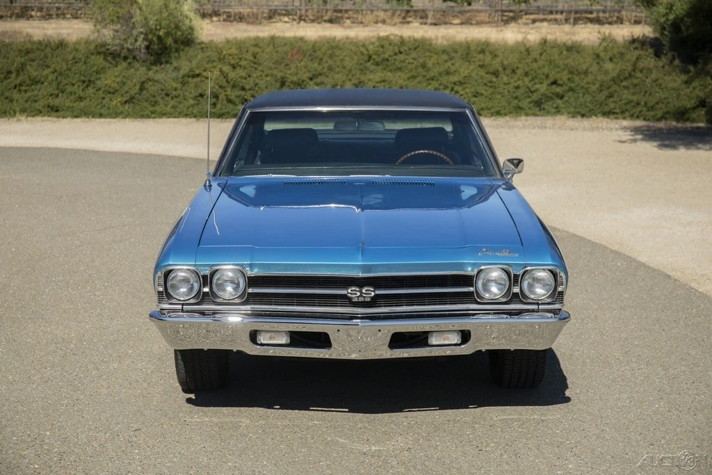 1969 Chevrolet Chevelle 2nd Gen - Image 8 of 31