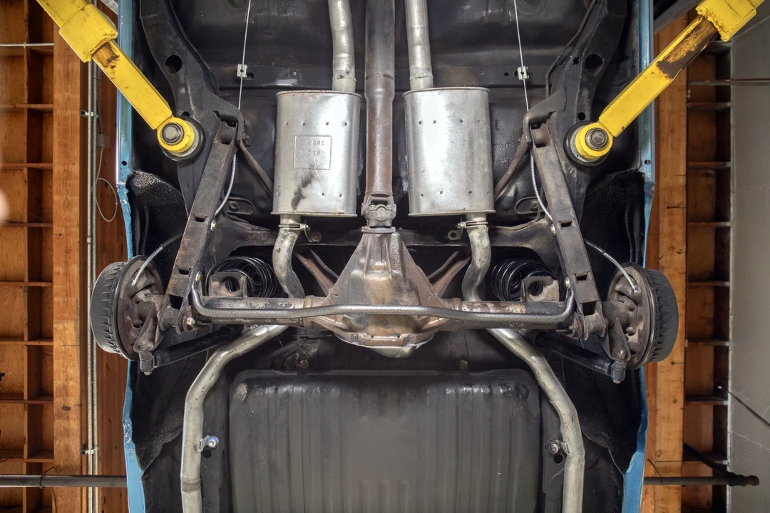 1969 Chevrolet Chevelle 2nd Gen - Image 31 of 31