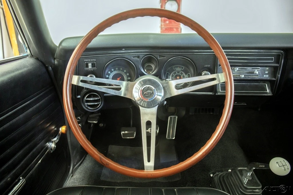 1969 Chevrolet Chevelle 2nd Gen - Image 9 of 31
