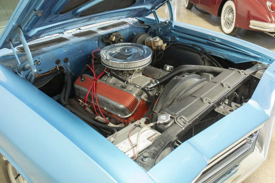 1969 Chevrolet Chevelle 2nd Gen - Image 25 of 31