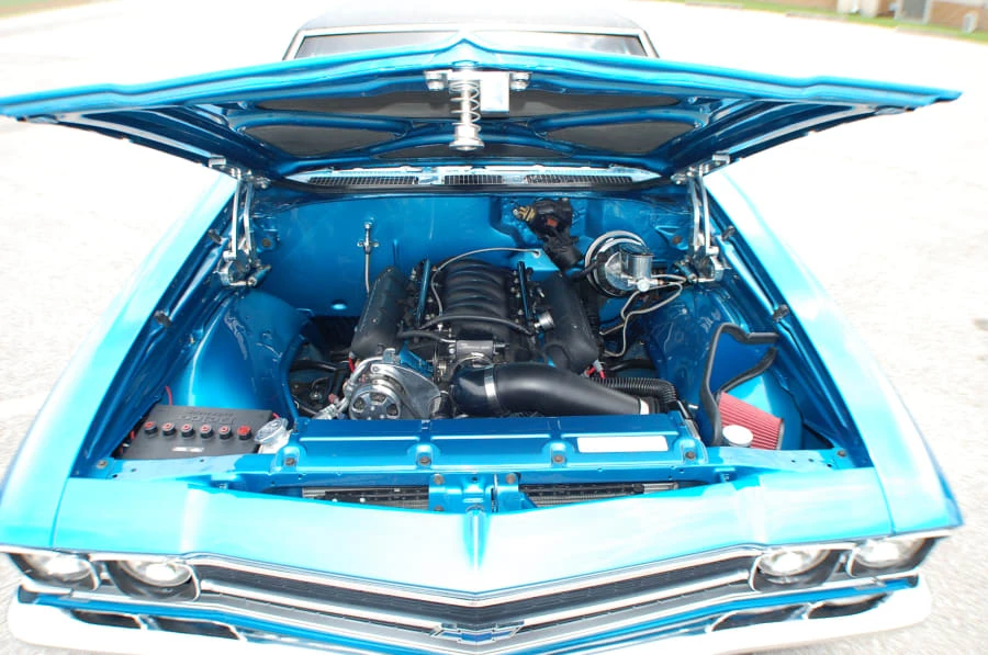 1969 Chevrolet Chevelle 2nd Gen - Image 13 of 15