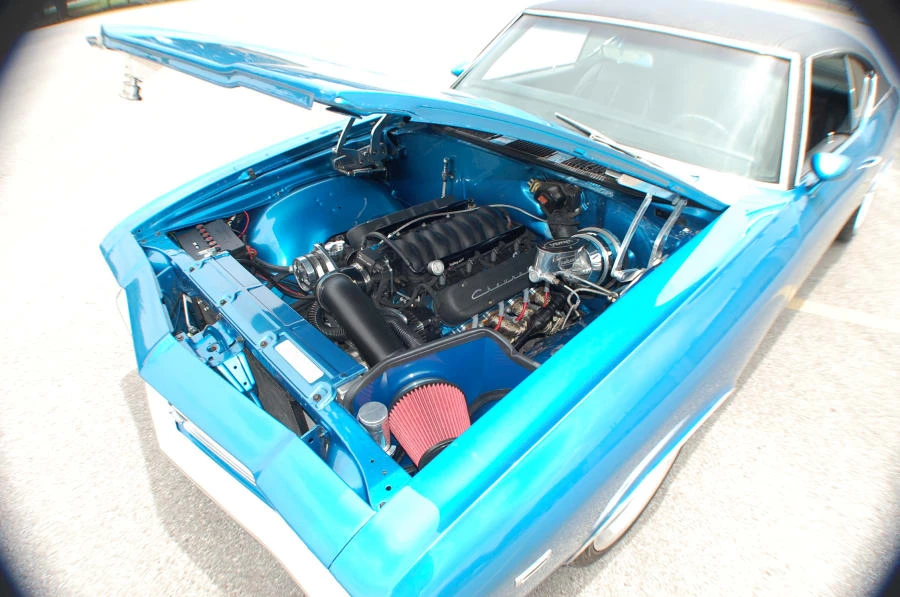1969 Chevrolet Chevelle 2nd Gen - Image 14 of 15