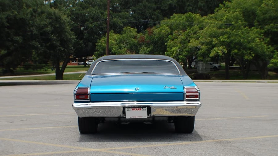 1969 Chevrolet Chevelle 2nd Gen - Image 5 of 15