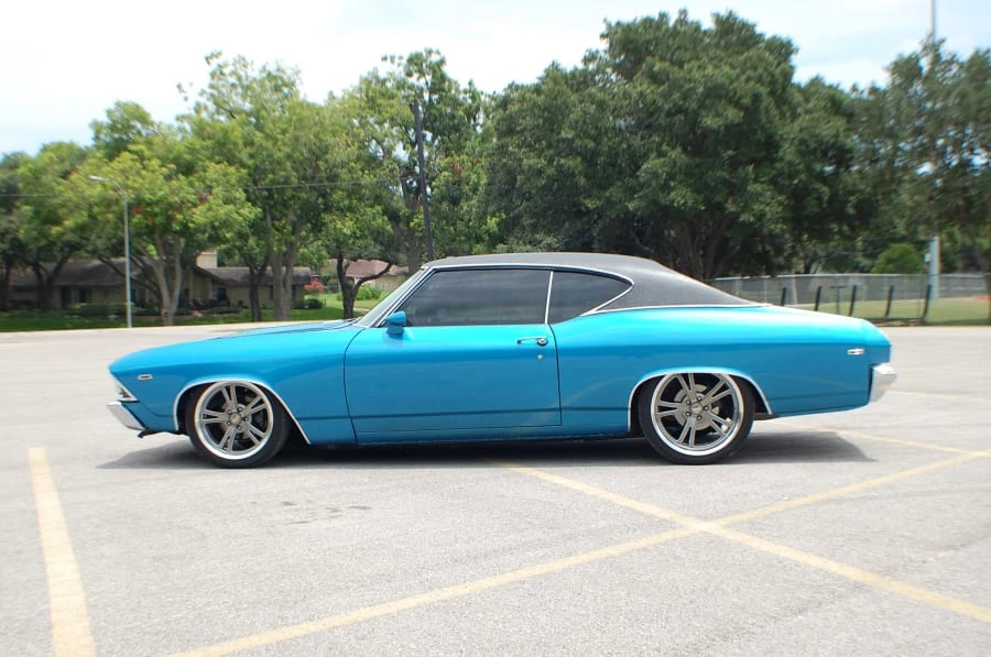 1969 Chevrolet Chevelle 2nd Gen - Image 2 of 15