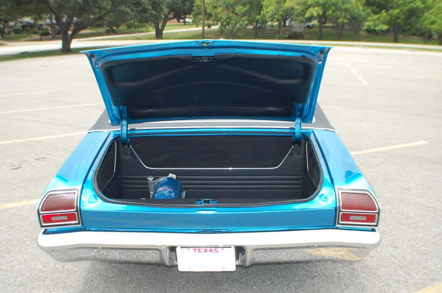 1969 Chevrolet Chevelle 2nd Gen - Image 15 of 15