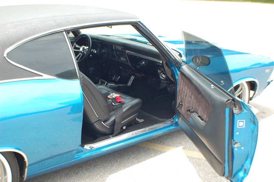 1969 Chevrolet Chevelle 2nd Gen - Image 9 of 15