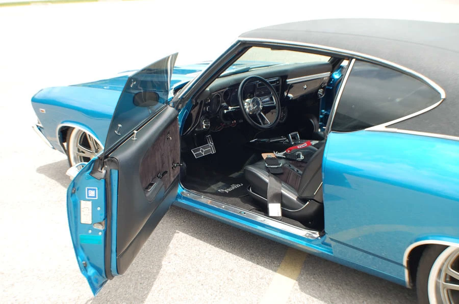 1969 Chevrolet Chevelle 2nd Gen - Image 8 of 15