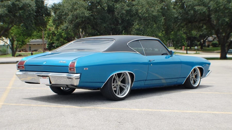 1969 Chevrolet Chevelle 2nd Gen - Image 7 of 15