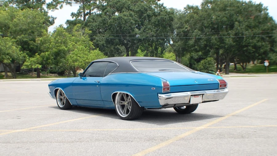 1969 Chevrolet Chevelle 2nd Gen - Image 3 of 15