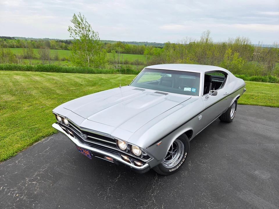 1969 Chevrolet Chevelle 2nd Gen - Image 17 of 31