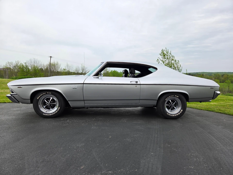 1969 Chevrolet Chevelle 2nd Gen - Image 25 of 31