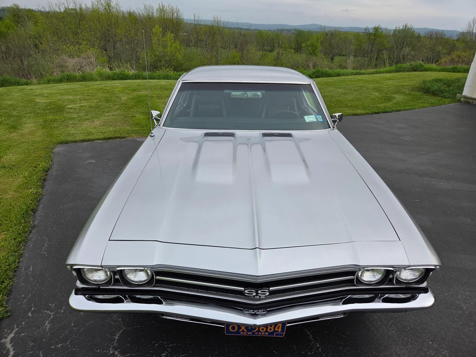 1969 Chevrolet Chevelle 2nd Gen - Image 11 of 31