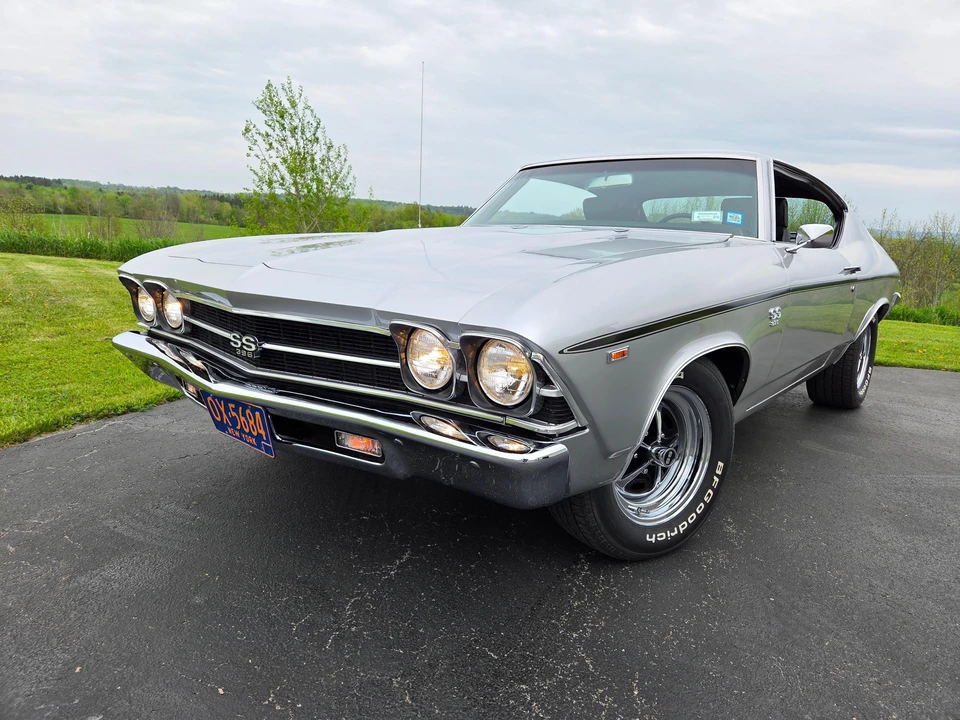 1969 Chevrolet Chevelle 2nd Gen - Image 16 of 31