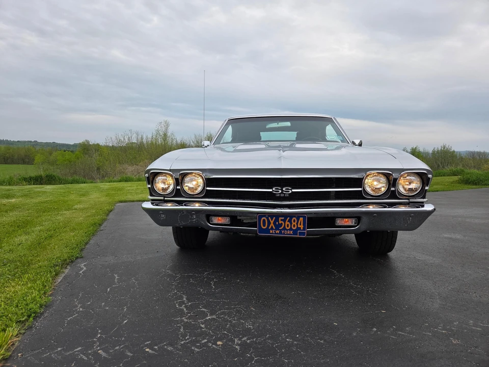 1969 Chevrolet Chevelle 2nd Gen - Image 14 of 31