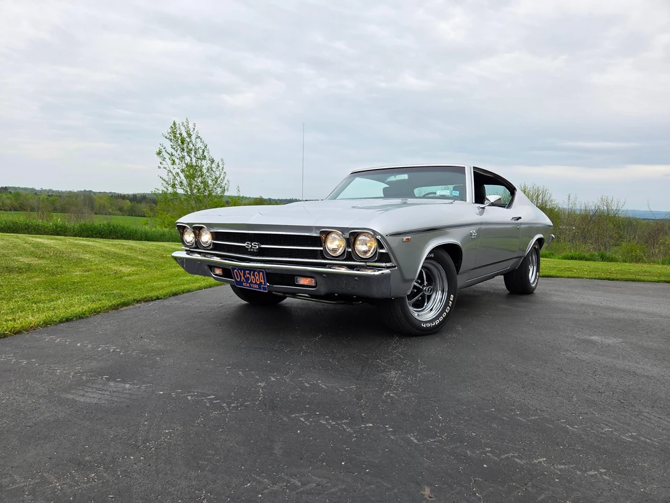 1969 Chevrolet Chevelle 2nd Gen - Image 15 of 31