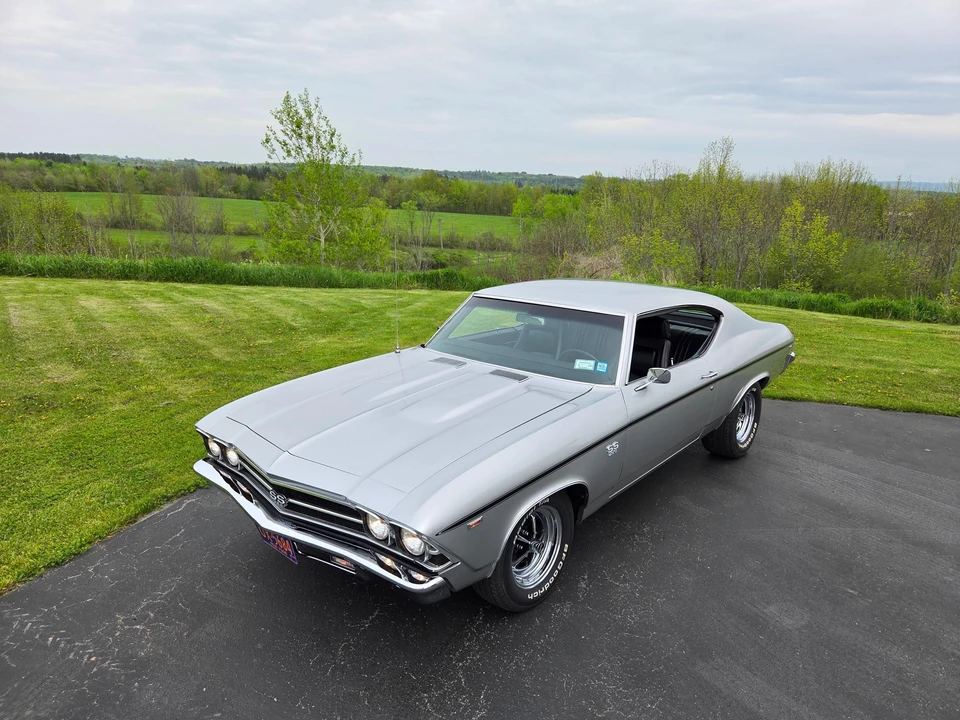 1969 Chevrolet Chevelle 2nd Gen - Image 18 of 31