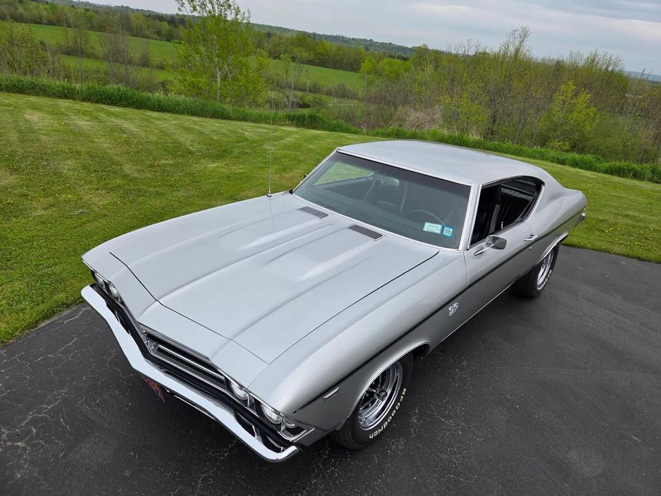 1969 Chevrolet Chevelle 2nd Gen - Image 19 of 31