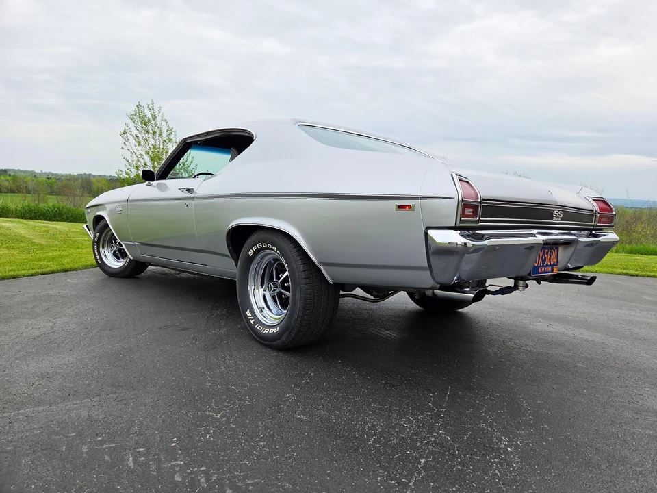 1969 Chevrolet Chevelle 2nd Gen - Image 27 of 31