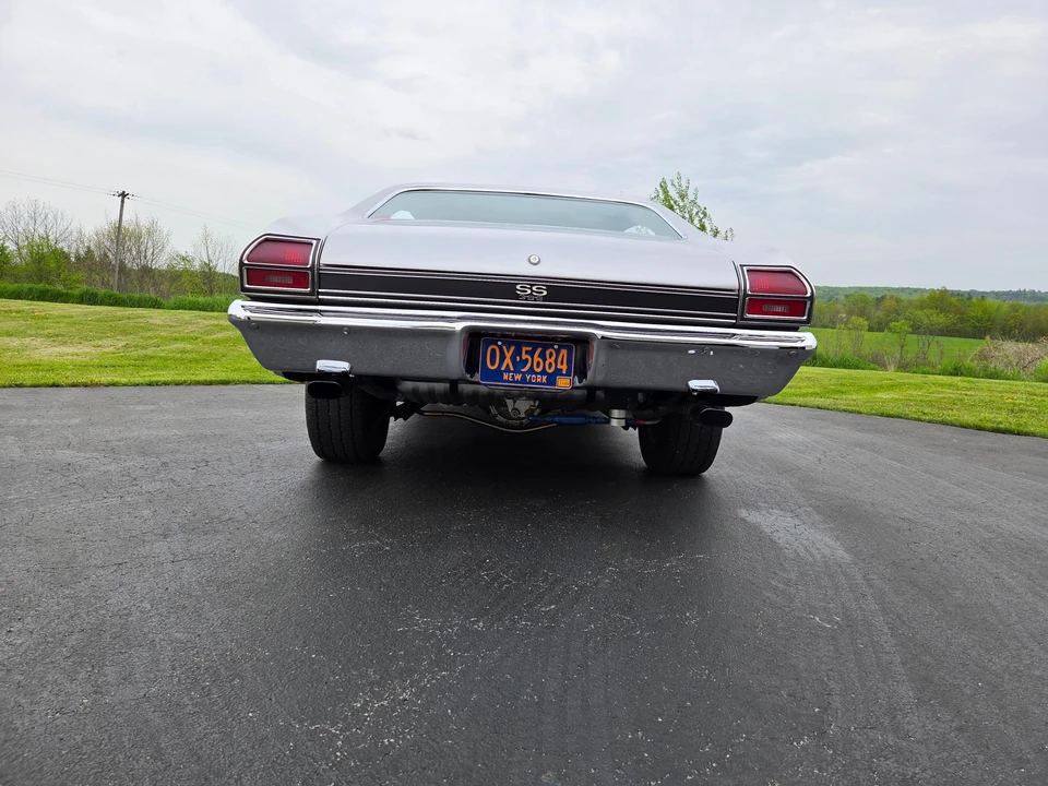 1969 Chevrolet Chevelle 2nd Gen - Image 30 of 31