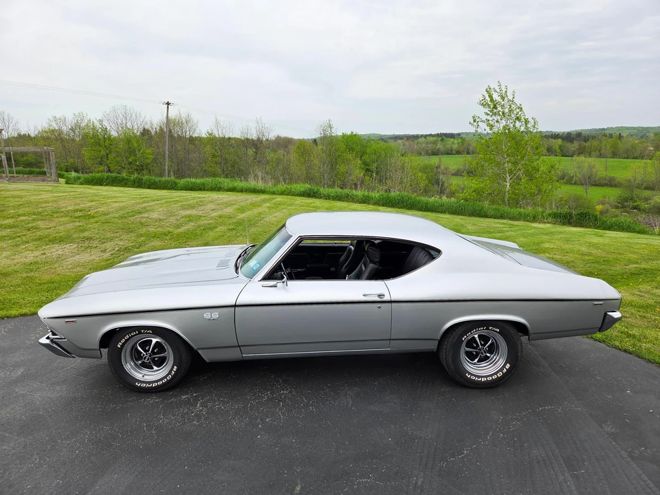 1969 Chevrolet Chevelle 2nd Gen - Image 22 of 31